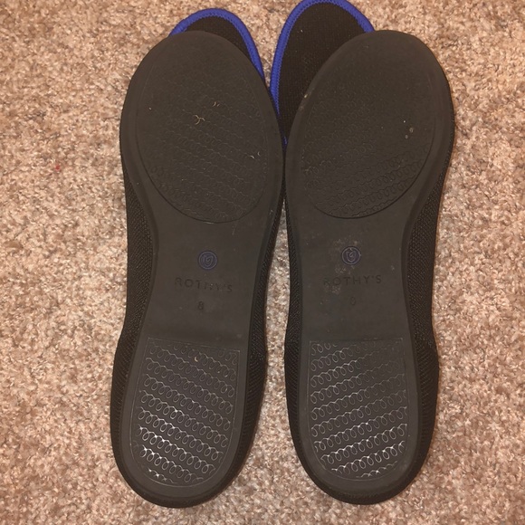 Rothys size 8 flats - Picture 4 of 9